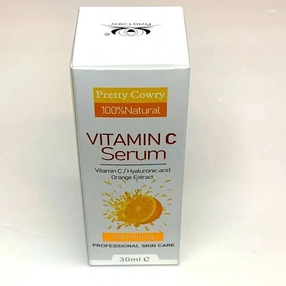 Vitamin C Brightening Face Serum Hyperpigmentation 1 fl oz NWT - Picture 1 of 3